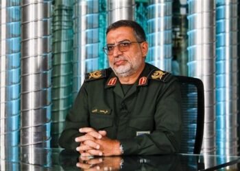 İran Devrim Muhafızları Ordusu sözcüsü hayatını kaybetti