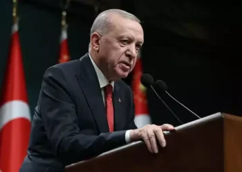 Erdoğan İsrail’i hedef aldı, “Katliam şebekesi derhal durdurulmalı” dedi