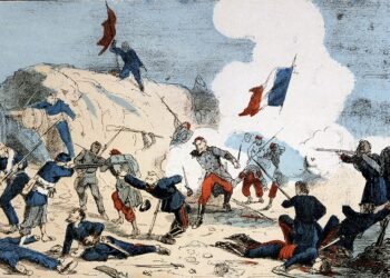 Yolculuk Çeviri | Paris Komünü radikal değişim için hâlâ bir fenerdir