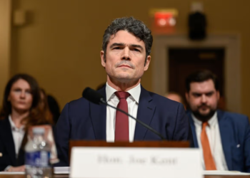 ABD Ulusal Terörle Mücadele Merkezi Direktörü Joe Kent istifa etti