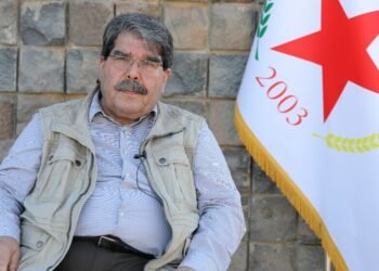 PYD Eşbaşkanlık Konseyi Üyesi Salih Müslim Hayatını Kaybetti