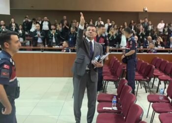 İBB Davasının Duruşmaları Başladı