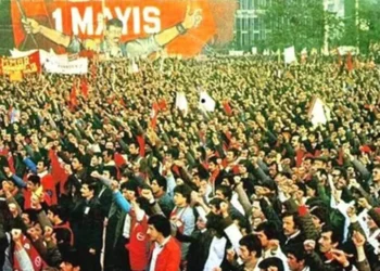 1 Mayıs’ı Kim Bölüyor! – Volkan Tozan yazdı