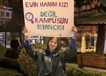 Öğrenci Kolektifleri hayatını kaybeden yoldaşları için açıklama yaptı: ‘İlayda Zorlu intihar etmedi’