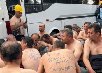 Sınıfsal Bakış | Doruk Madencilik Direnişine Sınıfsal Bakış