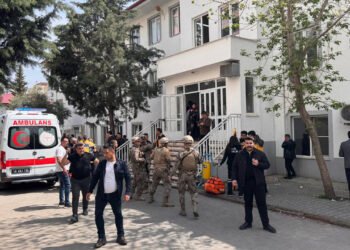 Şanlıurfa’nın ardından Kahramanmaraş’ta da okul saldırısı, 9 ölü 13 yaralı var