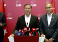 CHP Grup Başkanvekili Emir, CHP’nin İçişleri Bakanlığıyla görüşeceğini açıkladı