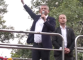 CHP Genel Başkanı Özgür Özel, TBMM önünden seslendi: Delegenin vermediği yetkiyi AK Parti’nin hâkiminden dilendiler