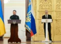 Der Spiegel: “Zelenski görünüşe göre Kremlin ile yeniden görüşmeye başlamış”