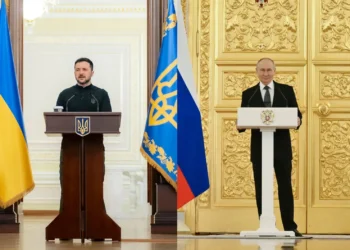 Der Spiegel: “Zelenski görünüşe göre Kremlin ile yeniden görüşmeye başlamış”