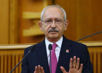 Kılıçdaroğlu Kurultay’a gitmiyor: Toplum tepki gösterebilir diye biz arınmaktan vaz mı geçeceğiz?