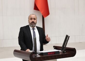 DEM Partili Çiçek, NATO Zirvesi gözaltılarını İçişleri Bakanı Çiftçi’ye sordu: Baskınların dayanağı nedir?