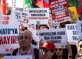 Türkiye’nin dört bir yanında NATO karşıtı eylemler: “Emperyalistler, işbirlikçiler istenmiyorsunuz!”