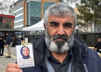 Van Barosu, Rojin Kabaiş dosyasından çekildi