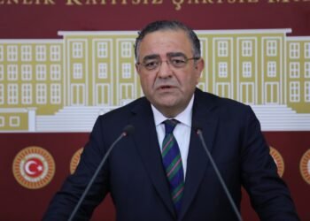 CHP Milletvekili Sezgin Tanrıkulu: “Ortada işlenmiş bir suç değil, iktidarın suç saydığı düşünceler var”