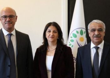 DEM Parti İmralı Heyeti PKK Lideri Öcalan’ın mesajını iletti: “Yasal bir zeminin oluşturulmasının vakti gelmiştir”