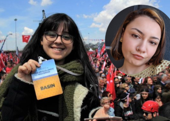 Basın örgütleri gözaltındaki gazeteciler Buse Söğütlü ve Ceren Erdoğdu’ya destek açıklamaları yayınladı