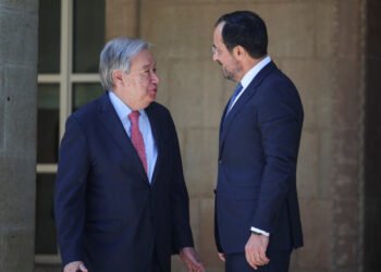 BM Genel Sekreteri Kıbrıs’a gidiyor: Kıbrıs sorunu için yeni bir süreç başlatılacak