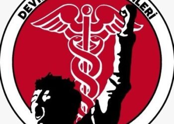 Devrimci Tıp Öğrencileri “sermaye için değil, halk için sağlık” şiarıyla yola çıkıyor