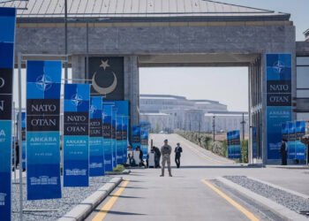 NATO Zirvesinin sonuç bildirgesi yayınlandı: Bildirgede kolektif güvenliğe vurgu yapıldı