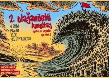 Devrimci Gençlik Dernekleri, 2. Olağanüstü Kurultay tarihini duyurdu