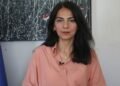 ESP Genel Başkan Yardımcısı Sezin Uçar tahliye edildi
