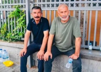Başaran Aksu ve Gökay Çakır tahliye edildi