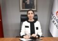 Eski Merkez Bankası Başkanı Hafize Gaye Erkan’dan site müdürüne tehdit: “Dua et babam uyuyor, yoksa silahını çekip hepinizi vururdu”