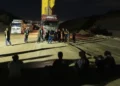 ODTÜ’lü öğrenciler rant yolu projesine karşı eylemde