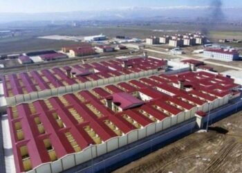 Antalya S Tipi’nde yapılan işkencede NATO tutuklusu gencin kaburgaları kırıldı!