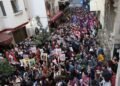 Devrimci Hareket Yazı İşleri Müdürü Ahmet Ediz Kankur ve Halk-Der Temsilcisi Serkan Uşak’a Gezi davası kararını protesto etmekten hapis cezası!